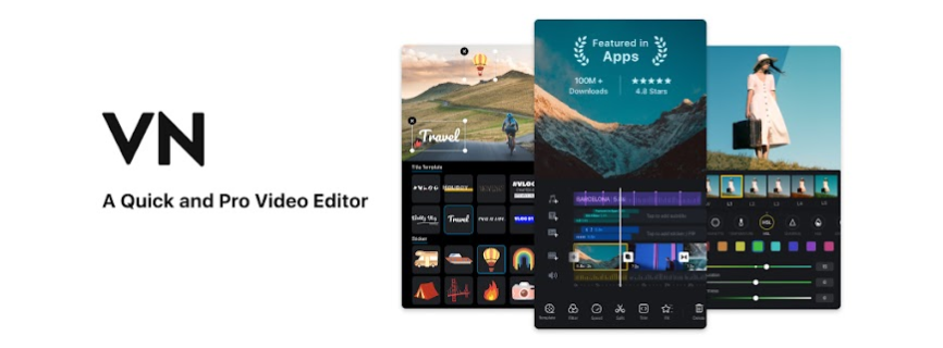 VN - Video Editor & Maker