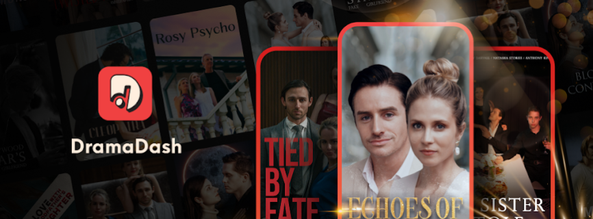 DramaDash: Short Drama & Reels